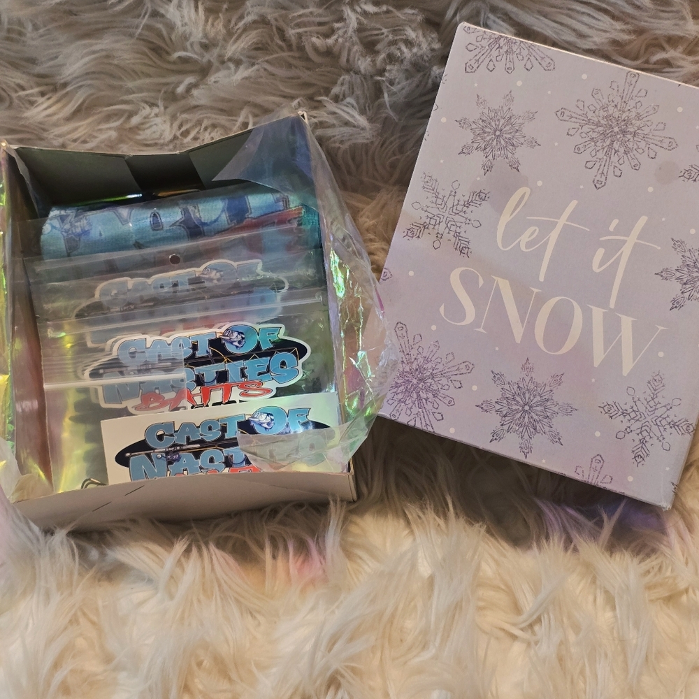 Fishing Bait Gift Box